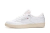 Buty sportowe Reebok Club C 85 Vintage Cloud White Pure Grey 3 białe damskie/męskie (100033001)