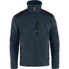 Bluza polarowa męska Fjällräven Buck Fleece M Dark Navy granatowa (F81328-555)