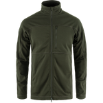 Polar męski Fjällräven Abisko Lite Fleece Jacket M Deep Forest (F86971-662)