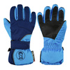 Rękawice zimowe dziecięce Trollkids Kids Troll Glove wodoodporne dziewczęce/chłopięce niebieskie (925-117)