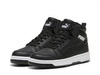 Buty dla chłopca Puma REBOUND V6 MID WTR Czarny (39468501)