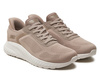 Buty Skechers BOBS SQUAD CHAOS CURRENT MUSE Beżowy (117497TPE)