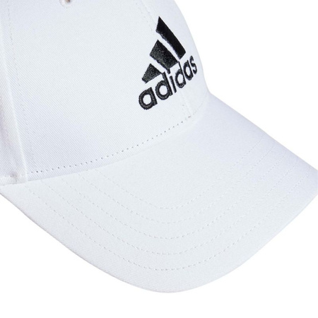 Czapka z daszkiem adidas Cotton Twill Baseball (IB3243)