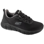 Skechers Bobs B Flex - Icy Edge 118109-BBK Czarne 41 (118109-BBK)