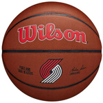 Piłka Wilson Team Alliance Portland Trail Blazers Ball (WTB3100XBPOR)