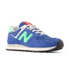 Sneakersy unisex New Balance U574 lifestyle blue (U574BSC)