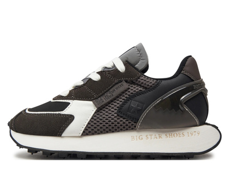 Buty Big Star BIG JAC Czarny (NN274683)