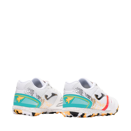 Buty piłkarskie Joma Mundial 2502 Turf białe (MUNS2502TF)