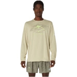 ASICS Fujitrail Logo LS Top (2011D391-300)