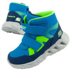 Buty Skechers led Jr  (401507N/NVLM)