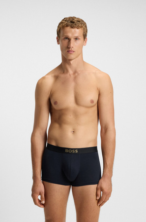 Boss Bodywear Trunk 3P MULTICOLOR (50546764-990)