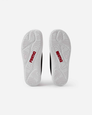 Buty dziecięce Barefoot Reima Astelu Czarny jak na boso (5400066A-9990)