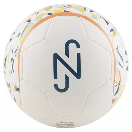 Piłka nożna Puma NEYMAR JR GRAPHIC BALL Biały (08423201)