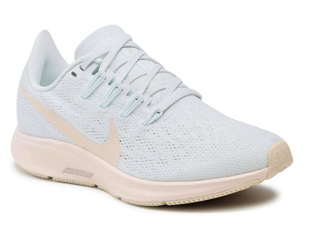 Buty do biegania damskie białe Nike AIR ZOOM PEGASUS 36 (AQ2210 400)