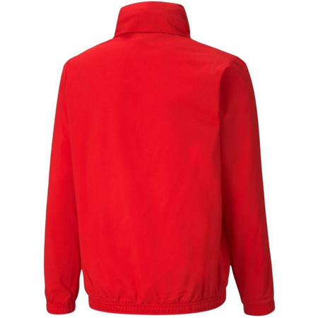 Kurtka Puma teamRise All Weather Jacket Jr 657402 01 (65740201)