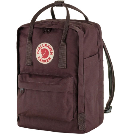 Plecak Fjällräven Kånken Laptop 15" Blackberry (F23524-424)