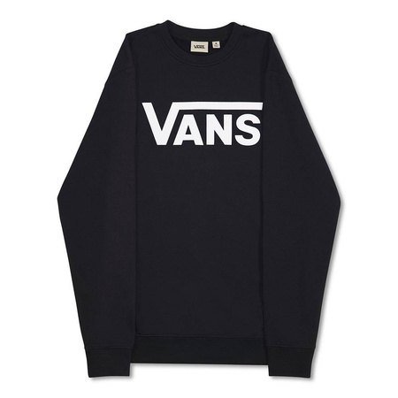 Bluza męska czarna Vans MN DROP V CRE-B (VN0A5LODBLK)