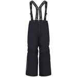Wyprzedaż - Spodnie narciarskie dziecięce Lego Wear LWPOWAI 708 Ski Pants outdoorowe czarne (11010168-995)