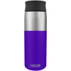 Kubek termiczny CamelBak Hot Cap Vacuum Insulated 600ml długo utrzymuje ciepło fioletowy (C1834/501060)
