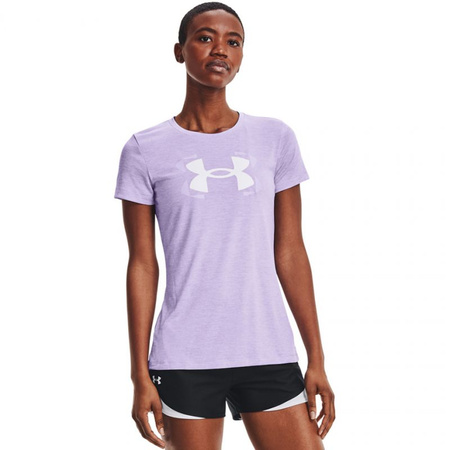 Koszulka Under Armour Tech Twist Graphic SSC W 1366125 532 (1366125532)