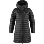 Kurtka puchowa ocieplana damska Fjällräven Snow Flake Parka W Black (F87156-550)