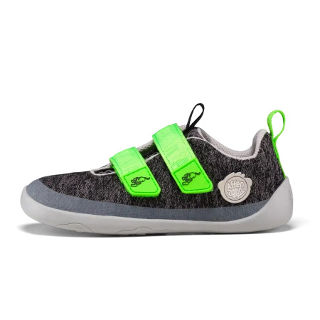 Buty dziecięce Affenzahn Halbschuh Knit Happy Panther (00397-80028)