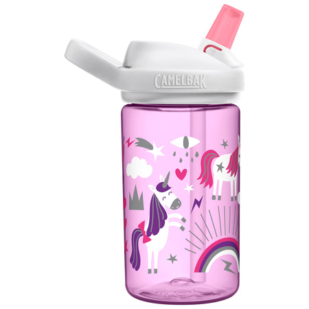 Butelka dla dzieci Camelbak eddy+ Kids 400ml Unicorn Party (c2472/501041)