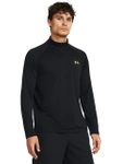 Bluza męska Under Armour UA Tech czarna szybkoschnąca (1328495-006)