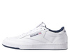 Sneakersy męskie Reebok Club C 85 buty sportowe tenisówki białe (AR0457/100000156)