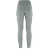 Spodnie damskie Fjällräven Abisko Värm Trekking Tights W Flint Grey-Iron Grey (F84790-055-048)