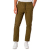 Spodnie męskie Champion Legacy STRAIGHT HEM PANTS Brązowe (218065GS556)