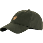 Czapka z daszkiem Fjällräven Vidda Cap Deep Forest (F77357-662)