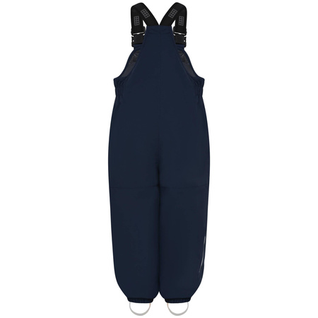 Spodnie narciarskie dziecięce Lego Wear PUELO 700 SKI PANTS outdoorowe granatowe (11010169-590)