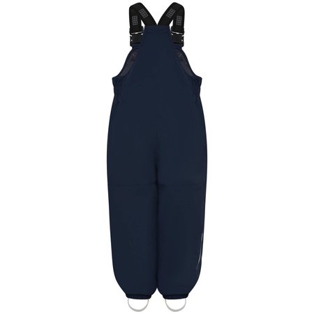 Wyprzedaż - Spodnie narciarskie dziecięce Lego Wear Puelo 701 Ski Pants outdoorowe granatowe (11010169-590)