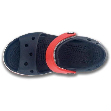 Sandały Crocs Crocband Sandal Kids (12856navy)