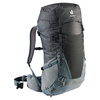 Plecak turystyczny Deuter Futura 30L SL trekkingowy graphite-shale szary (3400721-4409)