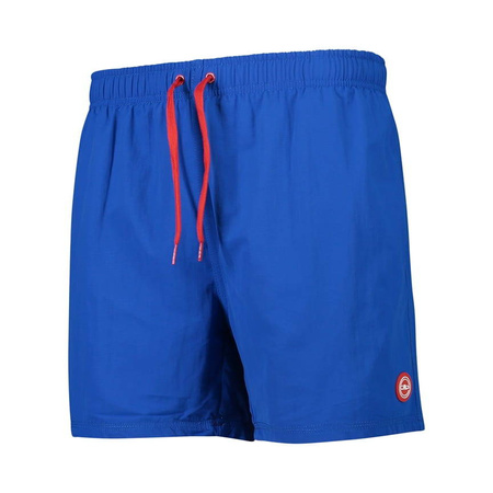 Kąpielówki męskie CMP MAN SHORTS krótkie spodenki niebieskie (3R50027N-04NE)