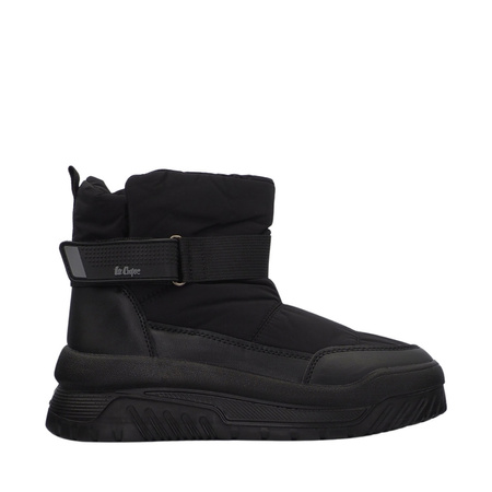 Buty damskie Lee Cooper czarne (LCJ-24-47-3141LA)
