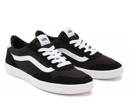 Trampki męskie Vans UA CRUZE TOO CC (STAPLE) BLACK/TRUE WHITE tenisówki (VN0A5KR5OS7)