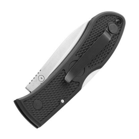 Ka-Bar 4062 - Nóż Dozier Folding Hunter (Czarny)