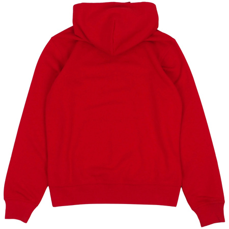 Bluza męska Champion Hooded czerwona (220253 RS054)