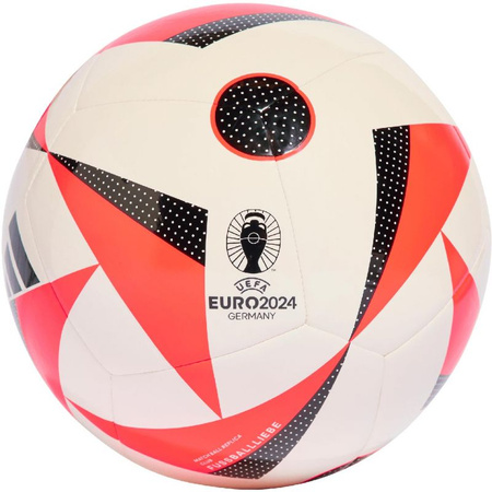 Piłka nożna adidas Fussballliebe Euro24 Club (IN9372)