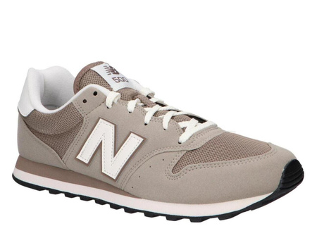 Buty New Balance NB 500 Beżowy (GM500BLS)