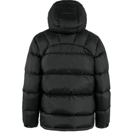 Kurtka puchowa ocieplana męska Fjällräven Expedition Down Lite Jacket M Black (F84605-550)