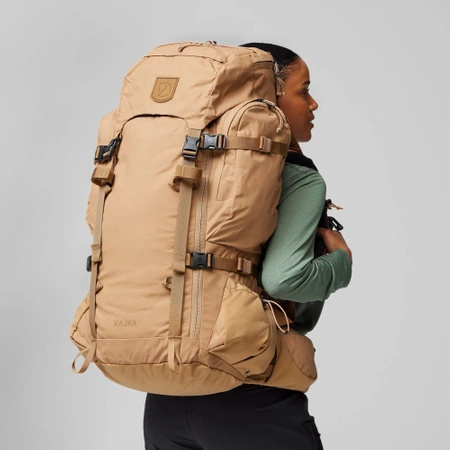 Plecak Fjällräven Kajka 55 S/M Khaki Dust (F24200023-228)