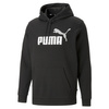 Bluza Puma ESS+ COL BIG LOGO HOODIE Czarny (58676561)