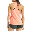 Koszulka New Balance SPORT TANK Pomarańczowy (WT51253FAR)