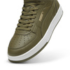 Sneakersy męskie Puma Caven 2.0 Mid WTR wysokie za kostkę zielone (392333-03)