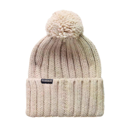 Czapka Napapijri SEMIURY 5 Beżowy (NP0A4GKBN1J)