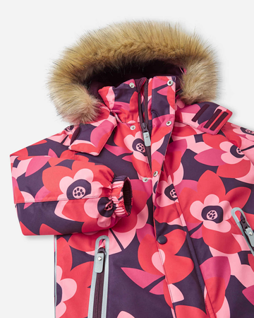 Kombinezon zimowy dziecięcy Reima winter overall – wodoodporny i oddychający (5100040C-4967)